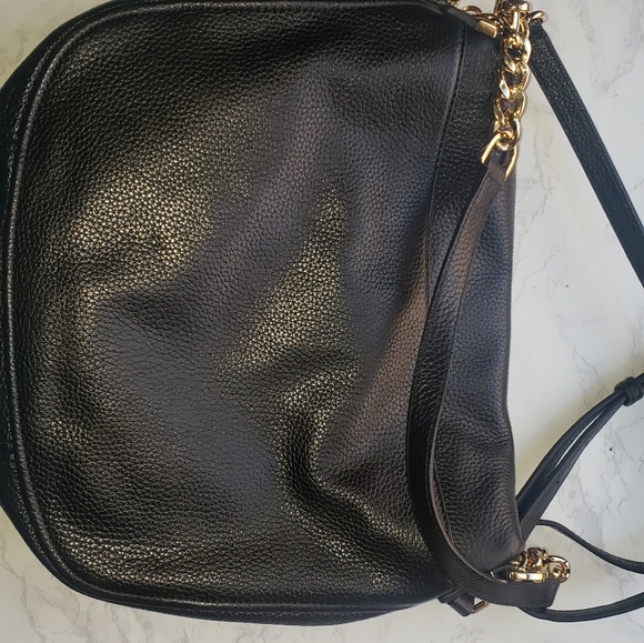 Michael Kors Black Crossbody Purse - Picture 2 of 5